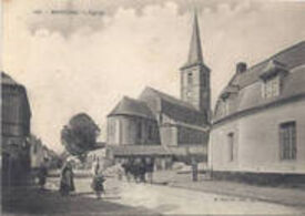 Avant 1900 (rue des Liniers)