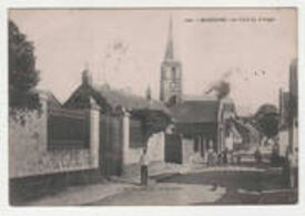 Avant 1900 (rue des Liniers)